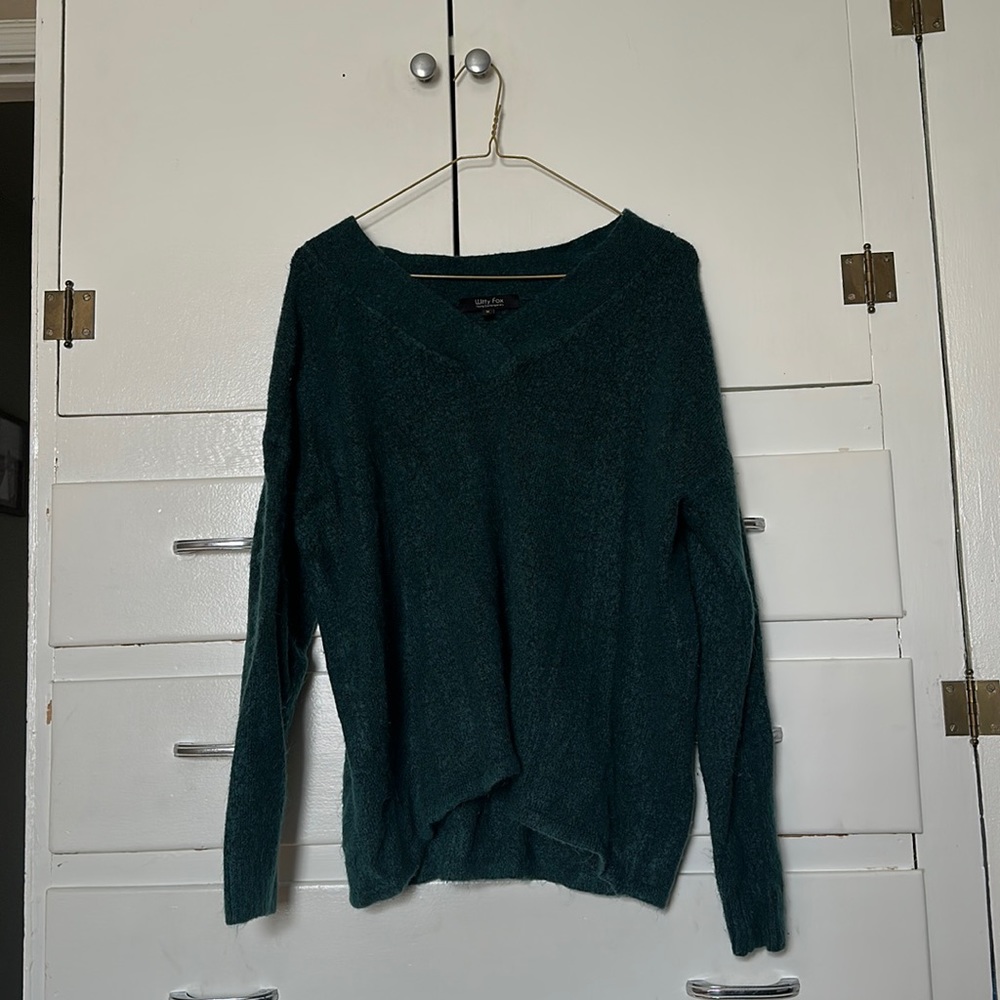 SUPER soft sweater!